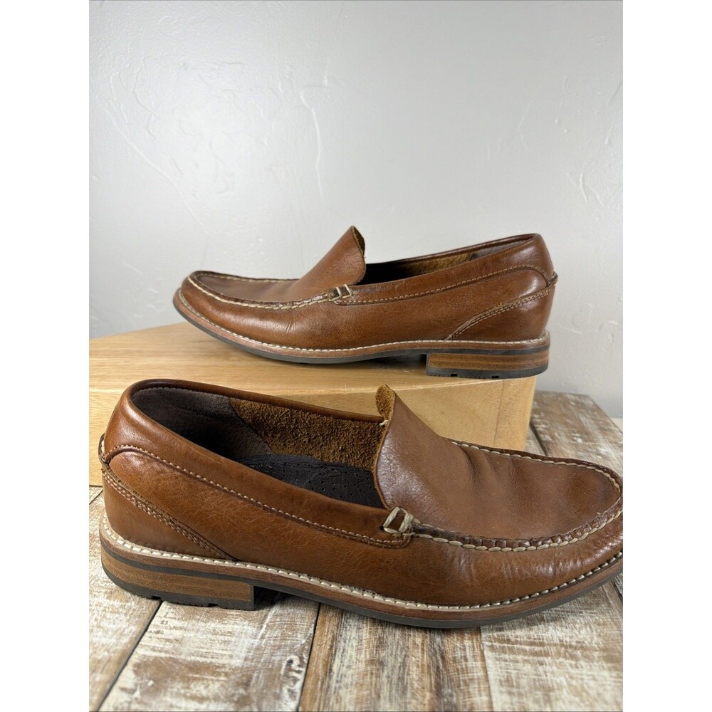 Sperry Venetian Loafers Men’s 8.5M Brown